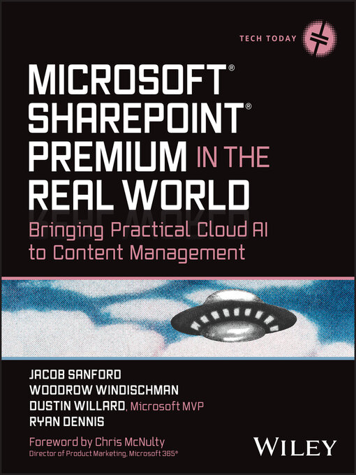 Title details for Microsoft SharePoint Premium in the Real World by Jacob J. Sanford - Available